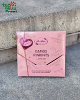 Juodojo šokolado figūrėlės „Damos rinkinys“ 