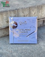 Juodojo šokolado figūrėlės „Džentelmeno rinkinys“