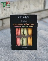 Sausainiai "Macaron selection"