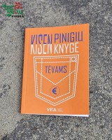 Kišenpinigių kišenknygė tėvams
