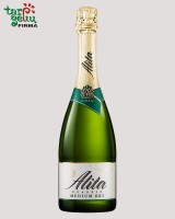 Putojantis vynas "Alita" Medium Dry