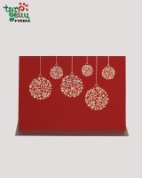 Šventinis sezoninis atvirukas