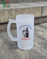 Bokalas alui "Geriausi draugai amžinai"