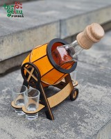 Baras "Maišyklė"