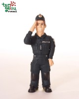 Suvenyras "Policijos pareigūnas"