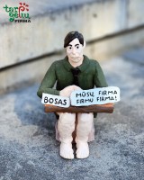 Suvenyras "Mūsų firma-firmų firma"