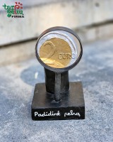 Suvenyras "Padidink pelną"