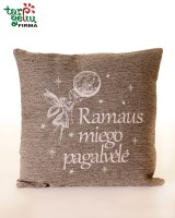"Ramaus poilsio pagalvėlė"