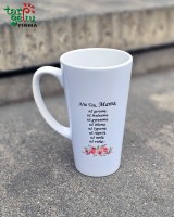 Puodelis „Ačiū Tau, Mama"