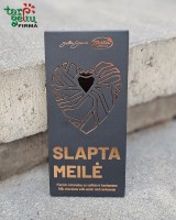 Pieninis šokoladas „Slapta meilė“