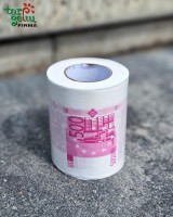 Tualetinis popierius "500 Euro"