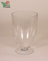 Stiklo vaza