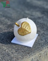 Žvakė "Obuolys"