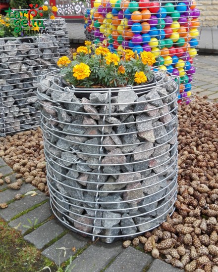 GABION Cylinder 50/65