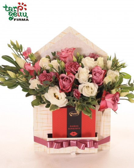 Gėlių dėžutė