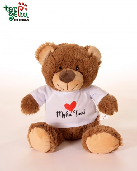 Pliušinis meškiukas