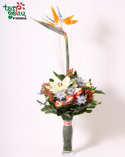Puokštė ŽIEMOS ŠERKŠNAS