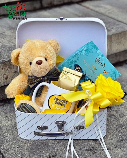 Подарочный набор "День рождения"