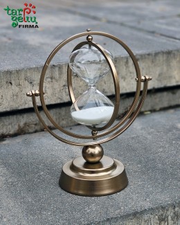 Stalinis sukamasis smėlio laikrodis „Giro“