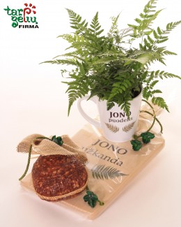 Эксклюзивная корзина для гурманов