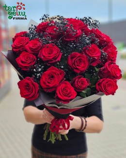 Букет роз WOW