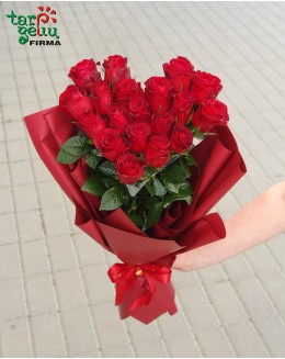 Букет из роз 