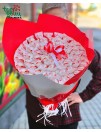 Букет из конфет Raffaello