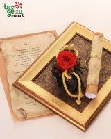 Оригинальное приветствие