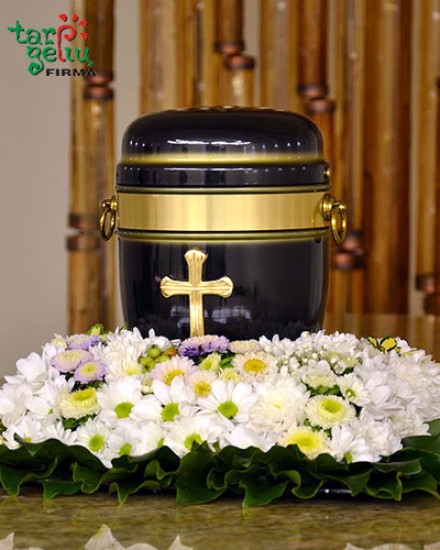 Urn Flower Arrangement