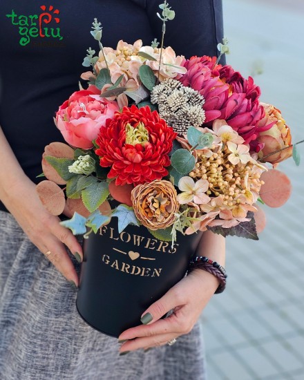 Bouquet PINK UMBRELLA 