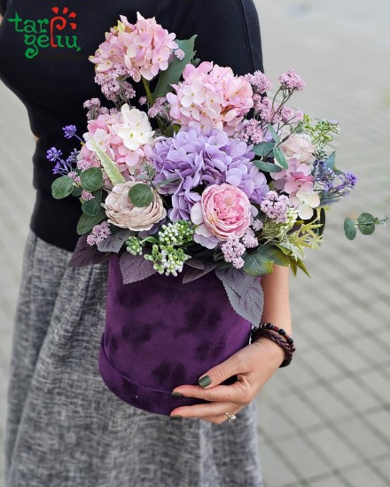 Bouquet PINK UMBRELLA 