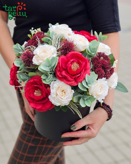 Bouquet PINK UMBRELLA 