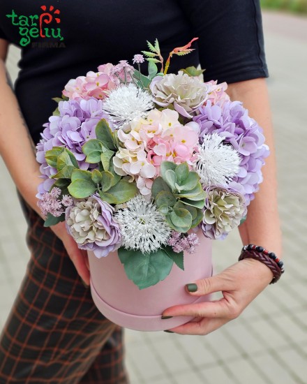 Bouquet PINK UMBRELLA 