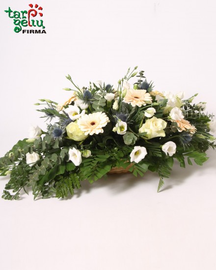 Funeral bouquet PAINFUL