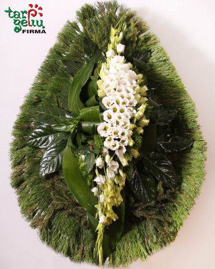 Funeral wreath LOSS