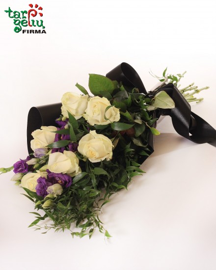 Funeral bouquet