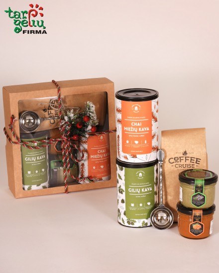 Gift for coffee connoisseurs