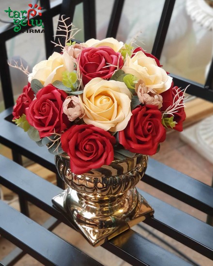 Composition ICE ROSE