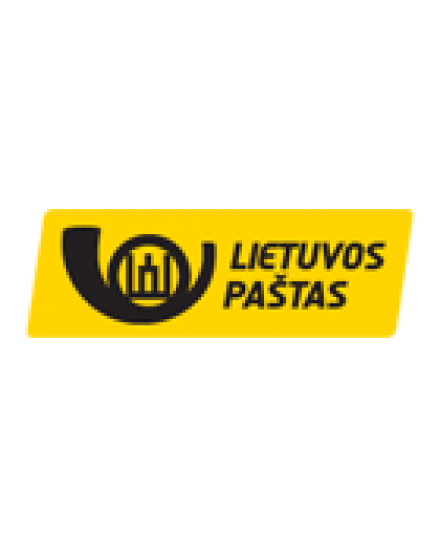 Prekių pristatymas į pašto skyrių