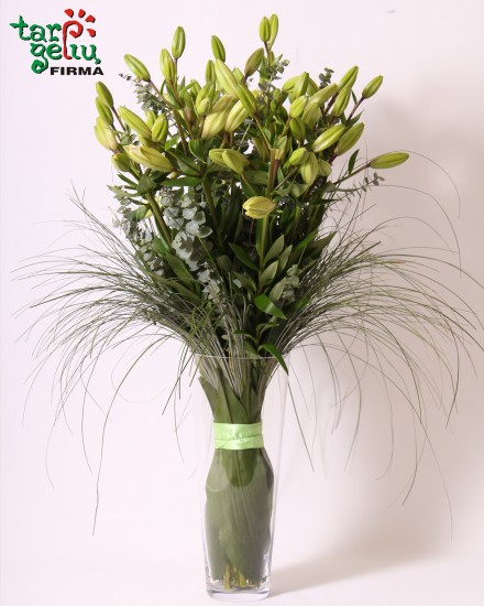 Bouquet of lilies GRACE