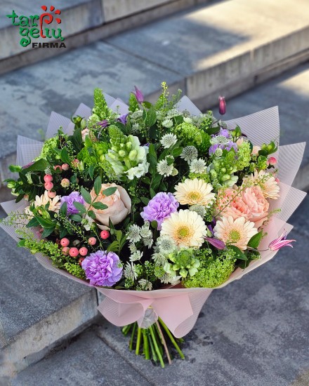 Bouquet of Anthurium
