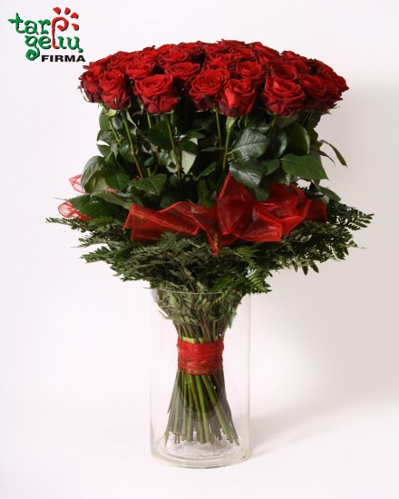 Bouquet of roses FOR MY BELOVED