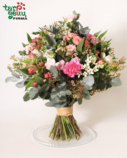 Bouquet FLORAL ROMANCE