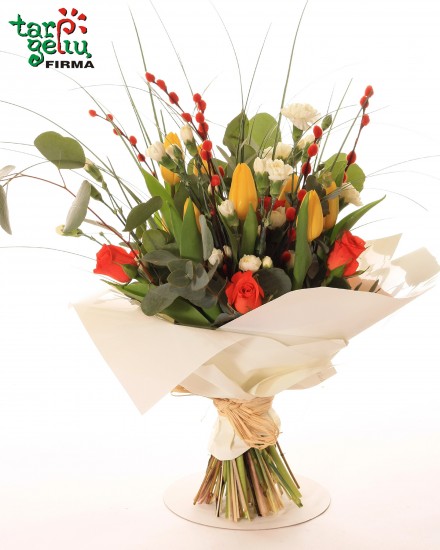 Bouquet SPRING MORNING