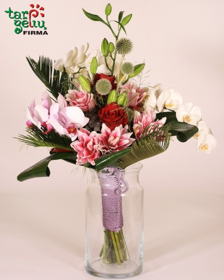 Original bouquet EXOTIC