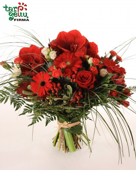 Bouquet RED WEST