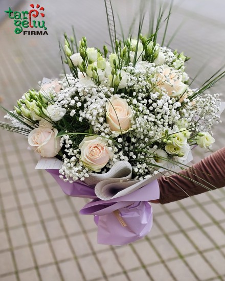Bouquet SERENADA