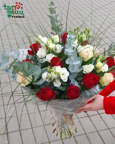 Bouquet SERENADA