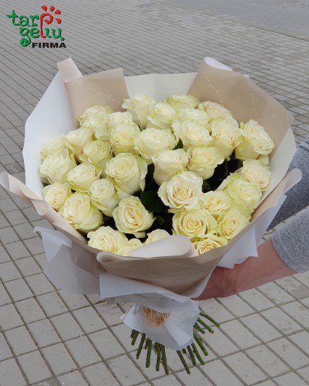 Roses bouquet ELEGANCE