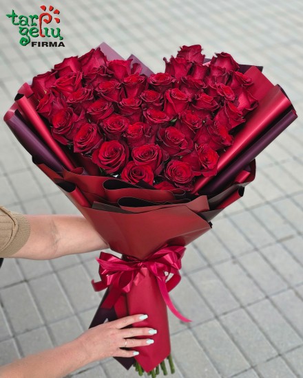 Bouquet of roses FOR MY BELOVED